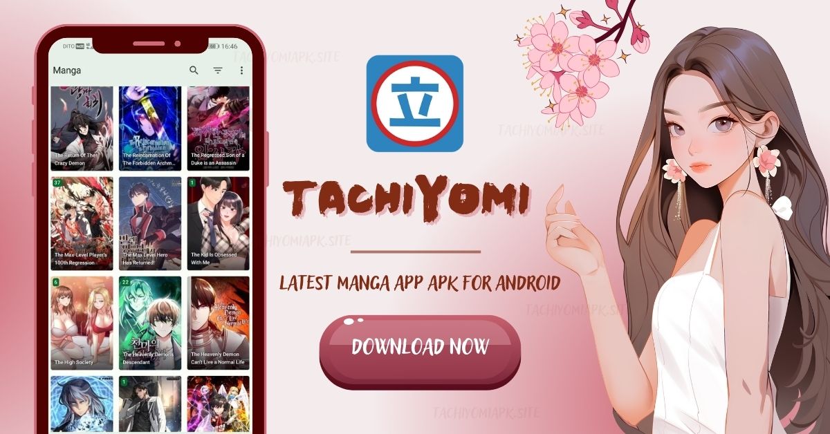 Tachiyomi APK V0.15.3 (21.7MB) Updated Version | Manga App